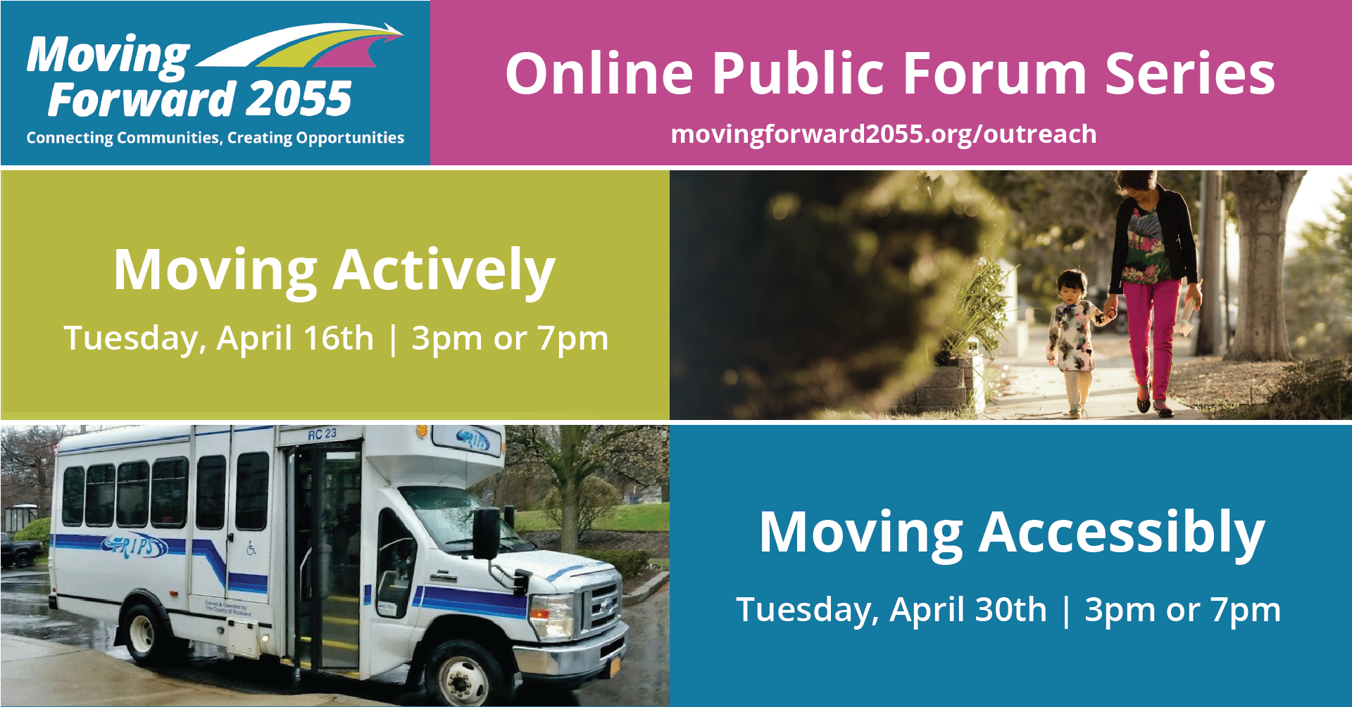 Public Forums - Actively and Accessibly